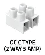 OC C TYPE Connector